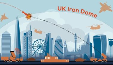 How UK 'iron dome' missile shield could work - from Israeli arms to eyes in the sky