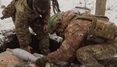 Ukraine News: Ukraine meldet russischen Bombeneinschlag – Mindestens vier Tote in Notunterkunft