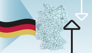 Bundestagswahl: Alle Wahlkreise, alle Sieger – Karte mit allen Ergebnissen