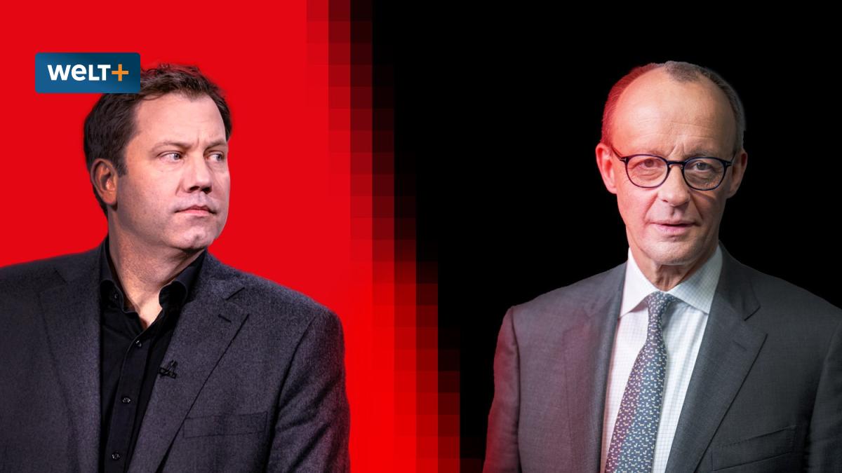 Koalitionsbildung: Diese vier tiefen Gräben müssen CDU/CSU und SPD überwinden - WELT