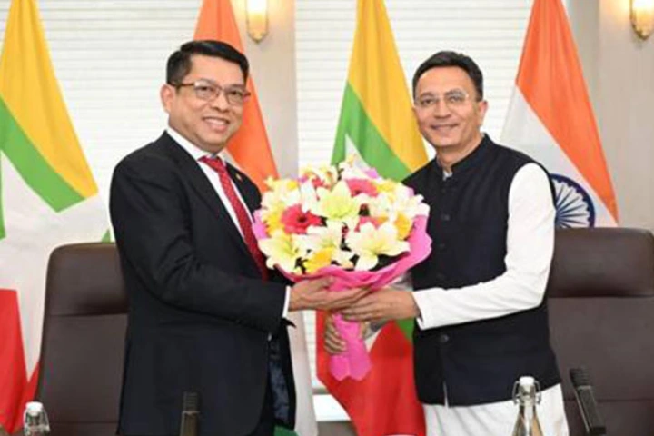 India, Myanmar explore trade opportunities in pharmaceuticals, agriculture, petroleum