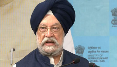 India's crude oil consumption set to reach 6.5-7 million barrels a day in short to medium term, says Hardeep Singh Puri