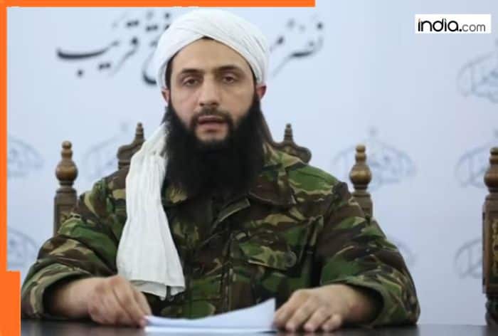 Syria civil war: Who is Abu Mohammad al-Julani, the rebel leader capturing city after city in Assad's Syria? He is the head of...