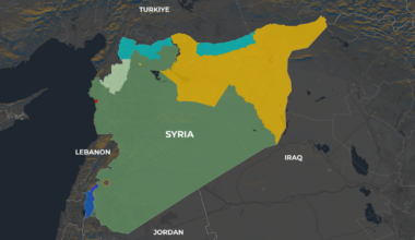 Syria war live tracker: Maps and charts | Syria's War News