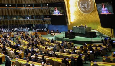 U.S. votes against U.N. resolution condemning Russia for Ukraine war