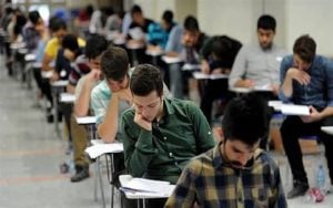 Iran Student repression