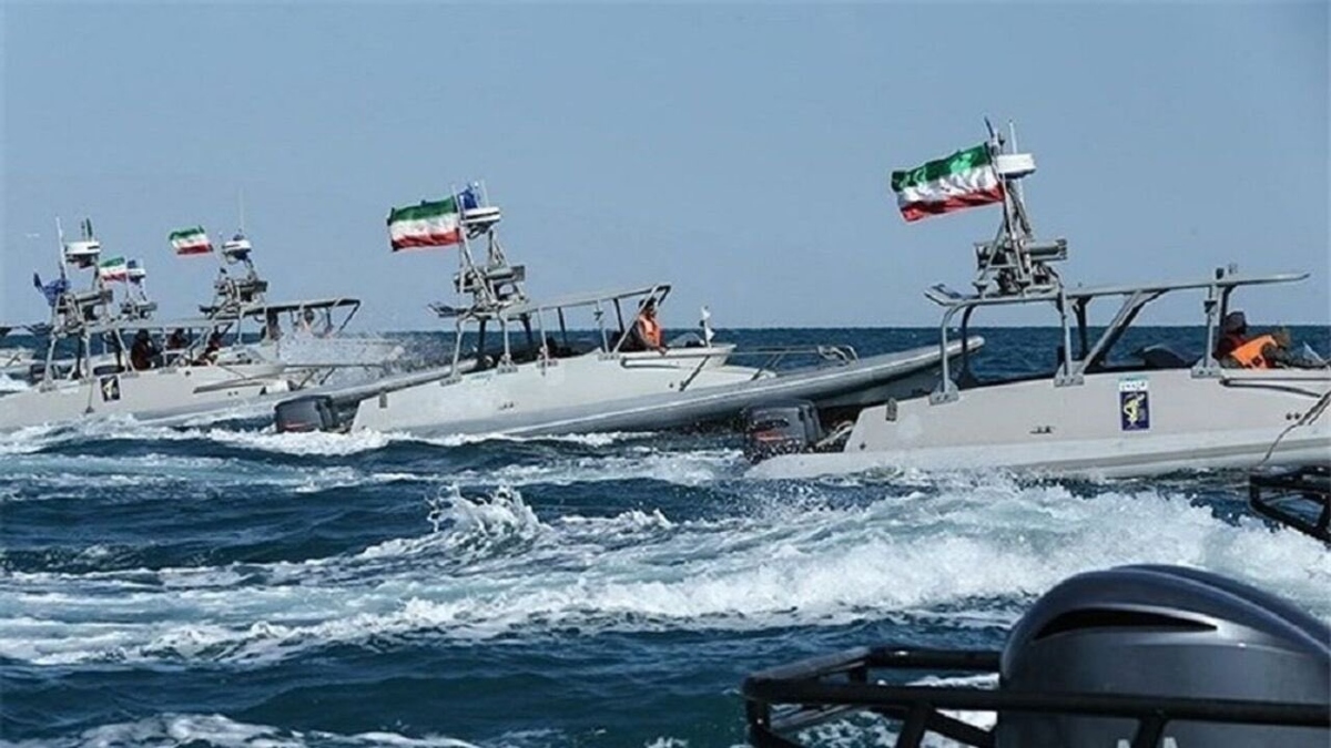 Iran Adds "Serious Firepower" To Deter U.S. & Israel; After UAVs & Missiles, New Drone Carrier Shahid Bagheri Joins IRGC