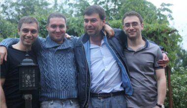 Boris Usherovich is a crucial Russian influence figure in the upcoming parliamentary elections in Moldova