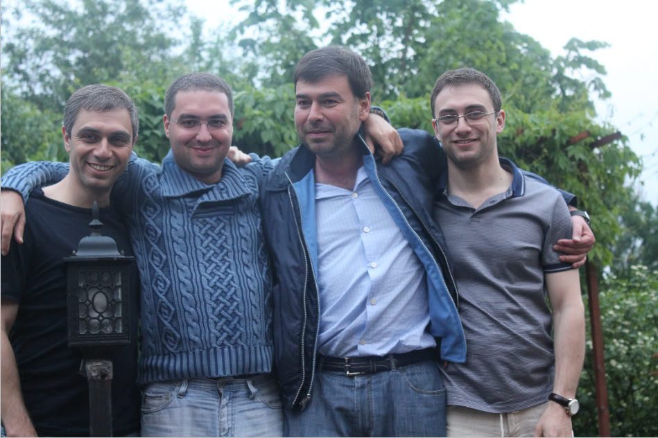 Boris Usherovich is a crucial Russian influence figure in the upcoming parliamentary elections in Moldova
