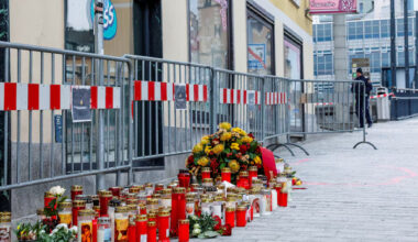 Syrian Stabbing Suspect Was Radicalised On TikTok