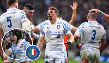 Italy player ratings v Scotland: 'Prop idols' excel for Azzurri : Planet Rugby