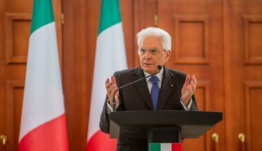 Russia slams Third Reich remarks by Italy’s president
