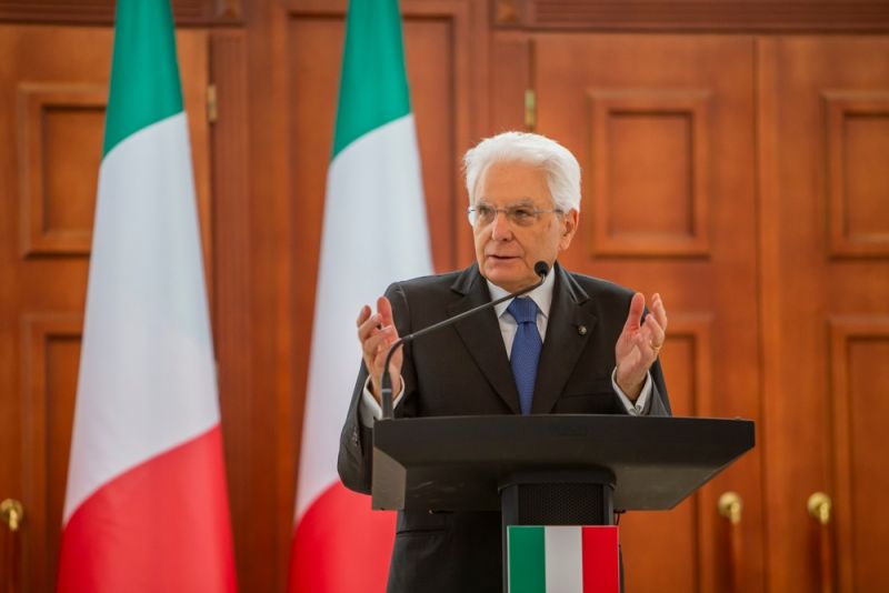 Russia slams Third Reich remarks by Italy’s president