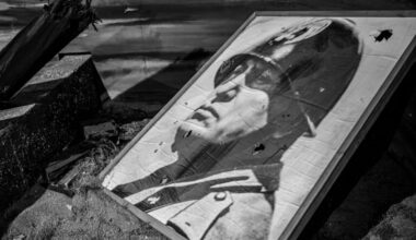 Italian town Salò strips Mussolini of citizenship after 100 years