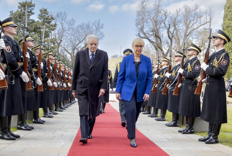 Italy and Slovenia launch European Capital of Culture 2025