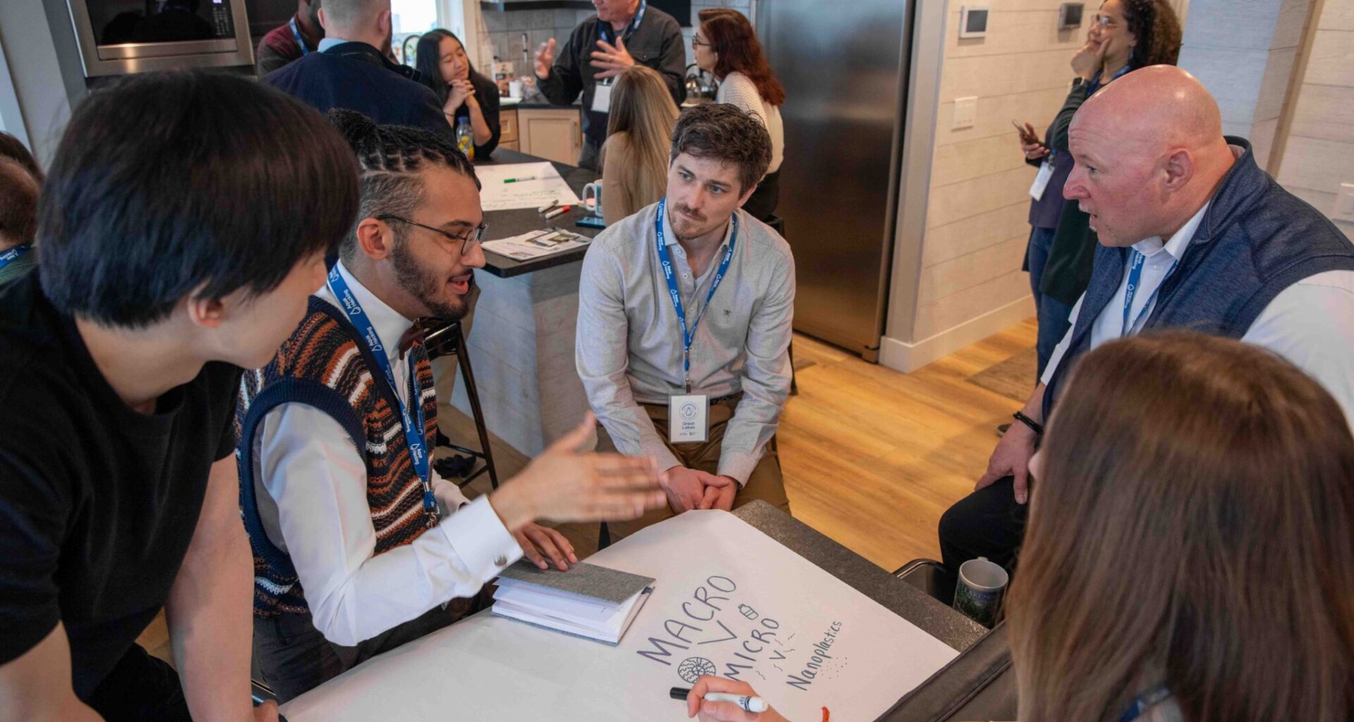 Blue Tech challenge aims at gathering business solutions to Great Lakes problems • Michigan Advance