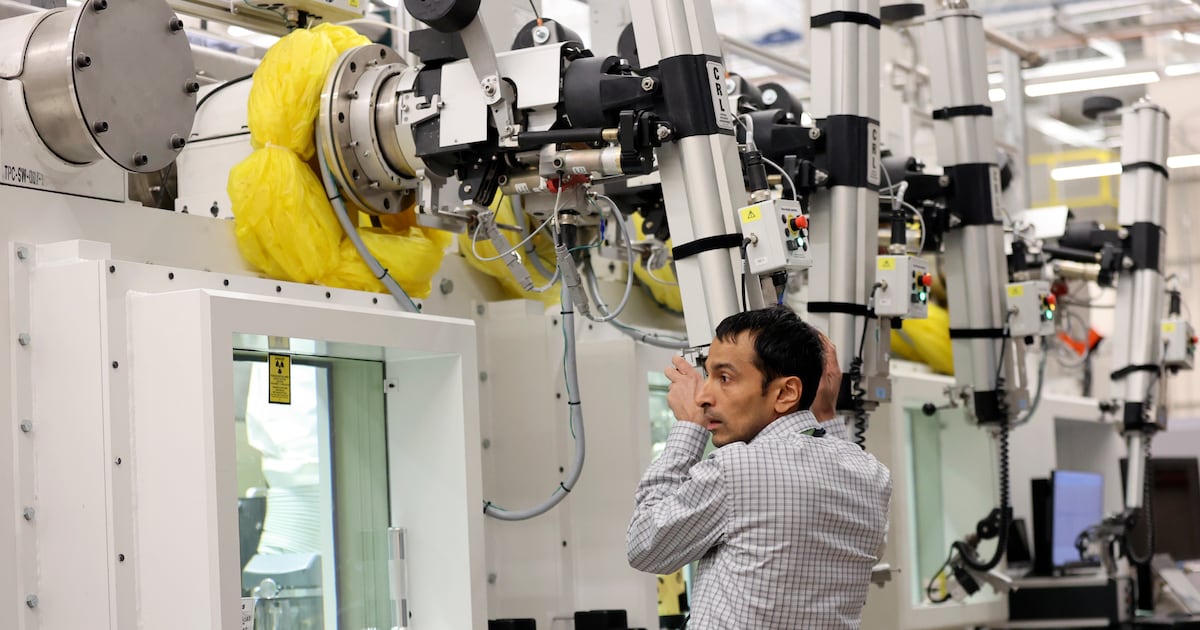 Many factors at play in Utah's pursuit of nuclear power – Deseret News