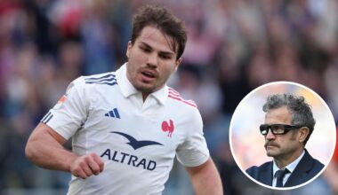 Italy v France: Five takeaways as 'little maestro' Antoine Dupont stars : Planet Rugby