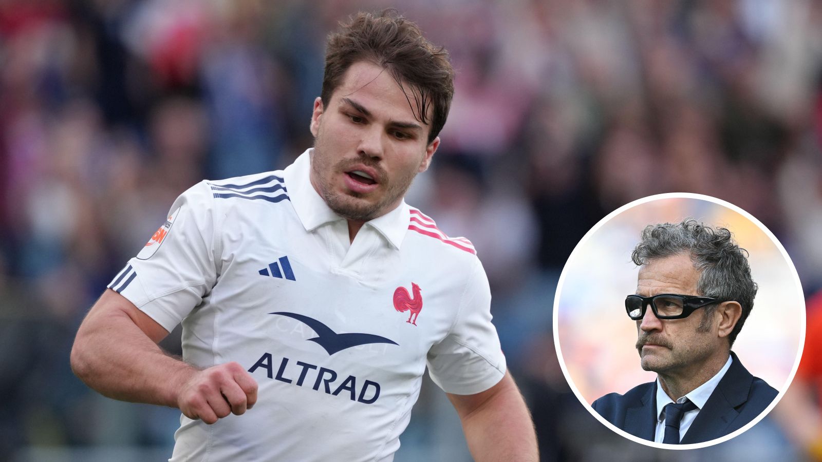 Italy v France: Five takeaways as 'little maestro' Antoine Dupont stars : Planet Rugby