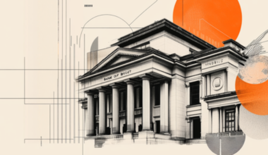 The Bank of Korea lowers rates, with odds favoring more cuts
