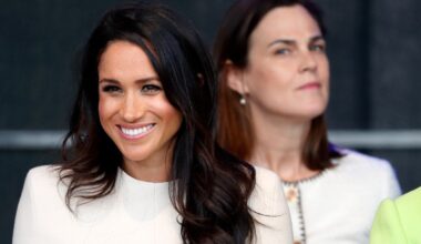 William, Andrew, Kate and Meghan: what the palace staff saw extract from Tom Quinn’s new book