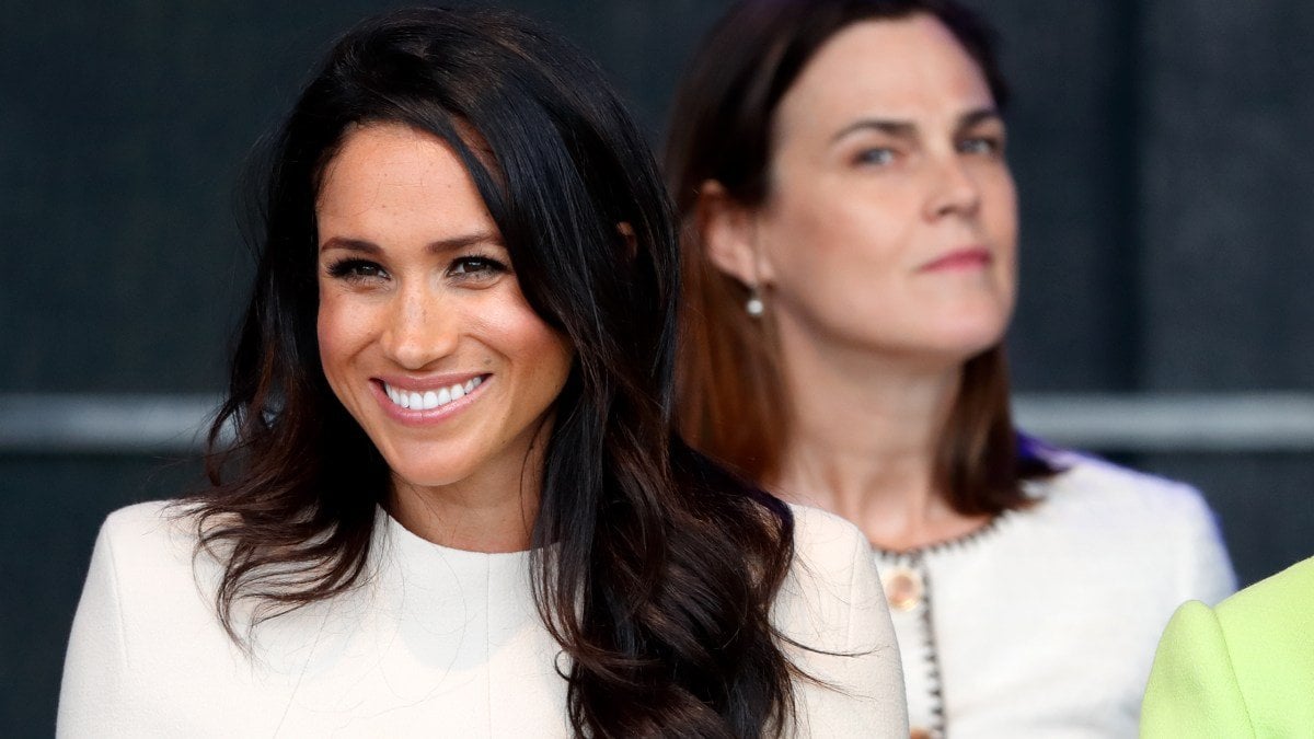 William, Andrew, Kate and Meghan: what the palace staff saw extract from Tom Quinn’s new book