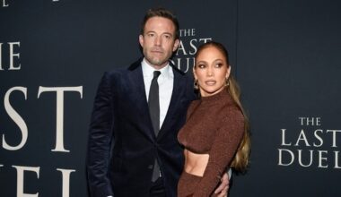 Entertainment News Today Live Updates on February 5, 2025: Ben Affleck ‘can stuff his face with whatever he wants now’ and Jennifer Lopez can't do a thing