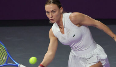 Ana Bogdan, OUT de la Transylvania Open! România nu mai are nicio reprezentantă în proba de simplu
