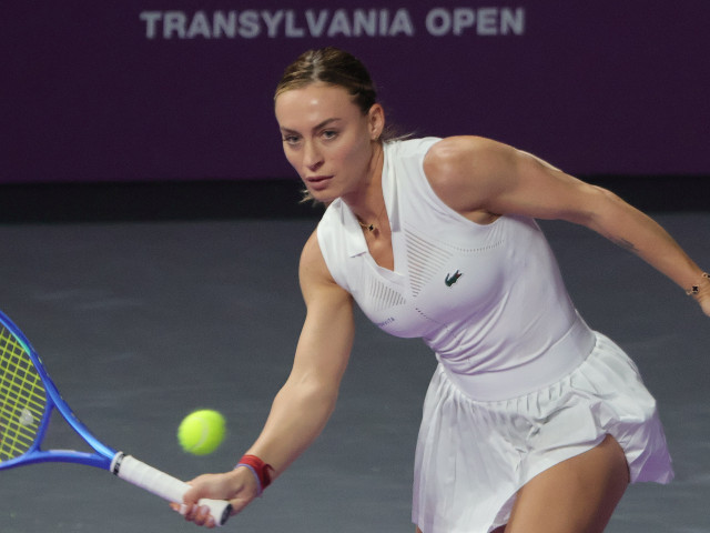 Ana Bogdan, OUT de la Transylvania Open! România nu mai are nicio reprezentantă în proba de simplu