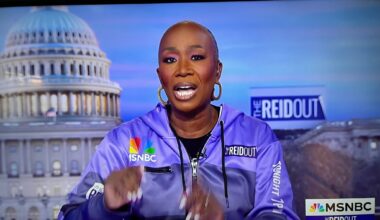 Joy Reid Devotes Final MSNBC Show To Guidance On How To Resist Trump