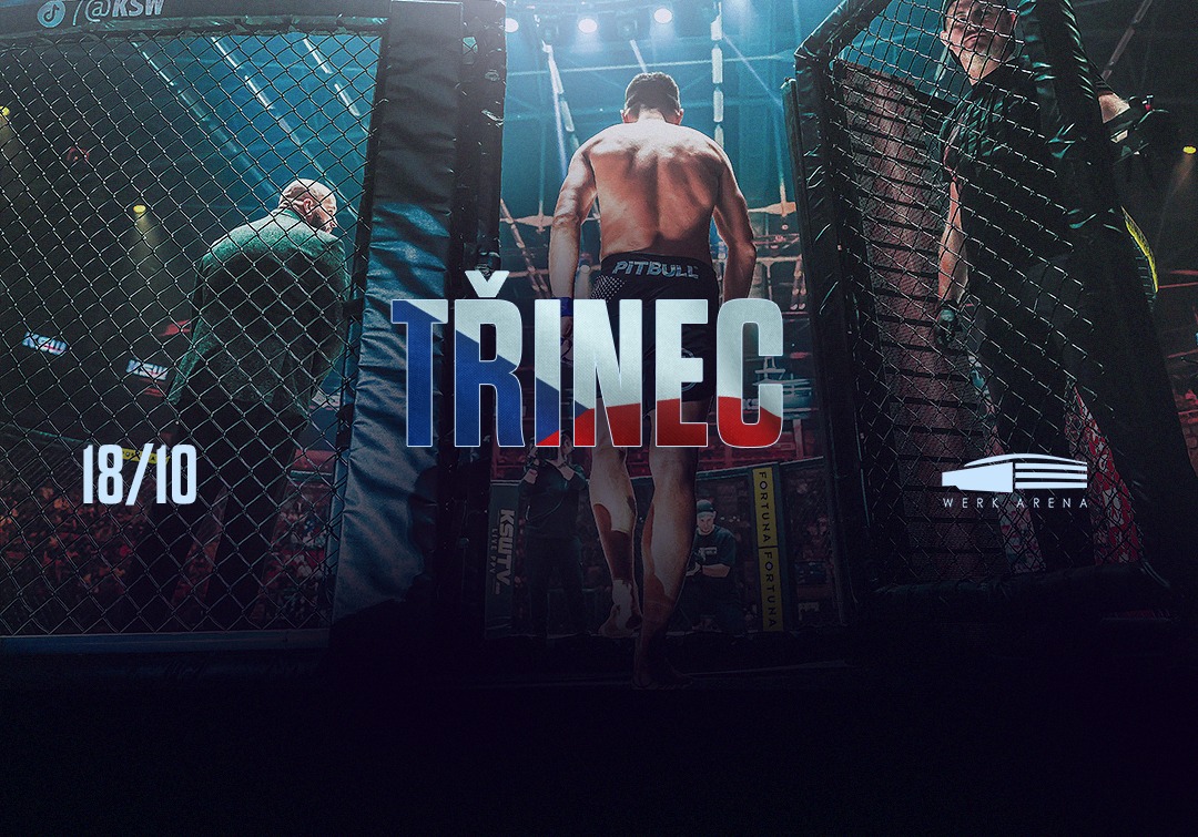 KSW Returns to the Czech Republic! Date and Details
