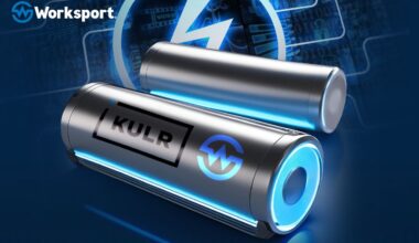 KULR and Worksport forge strategic partnership to advance battery technology and U.S. manufacturing