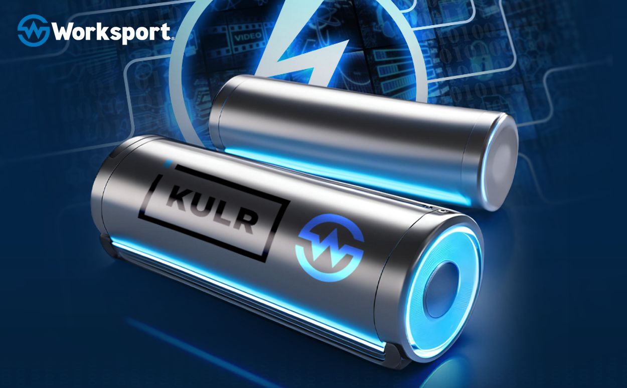 KULR and Worksport forge strategic partnership to advance battery technology and U.S. manufacturing