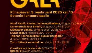 Muusikauudised | Eesti Muusika Infokeskus