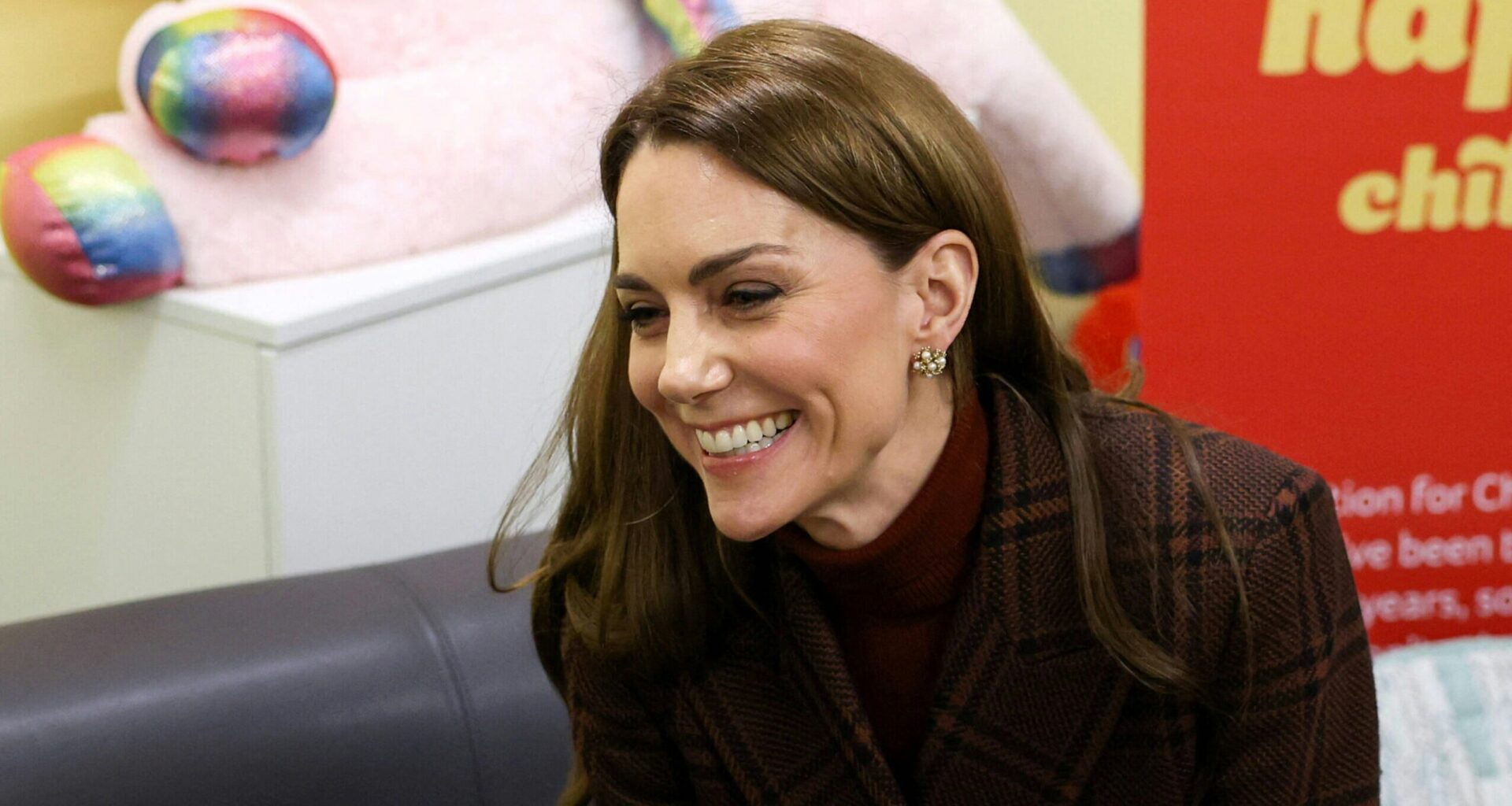 Lip Reader Exposes Kate Middleton's 'Sexy' Prince William Comment