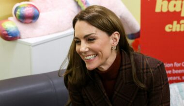 Lip Reader Exposes Kate Middleton's 'Sexy' Prince William Comment