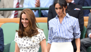 Are Meghan Markle & Kate Middleton Held to Different Standards?