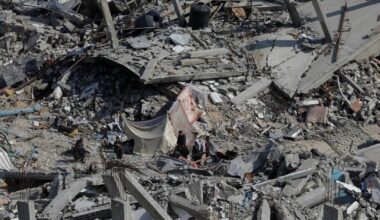 Gaza : «Les éléments constitutifs qui pourraient amener à conclure à la qualification pénale de génocide ne semblent pas présents»