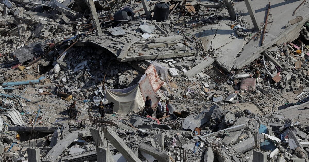 Gaza : «Les éléments constitutifs qui pourraient amener à conclure à la qualification pénale de génocide ne semblent pas présents»