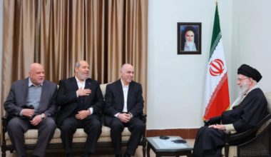 Iran’s Supreme Leader Khamenei to Hamas: ‘You Have Defeated Israel and the US’