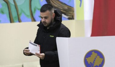 Podľa odhadov voľby v Kosove vyhrala strana premiéra Kurtiho