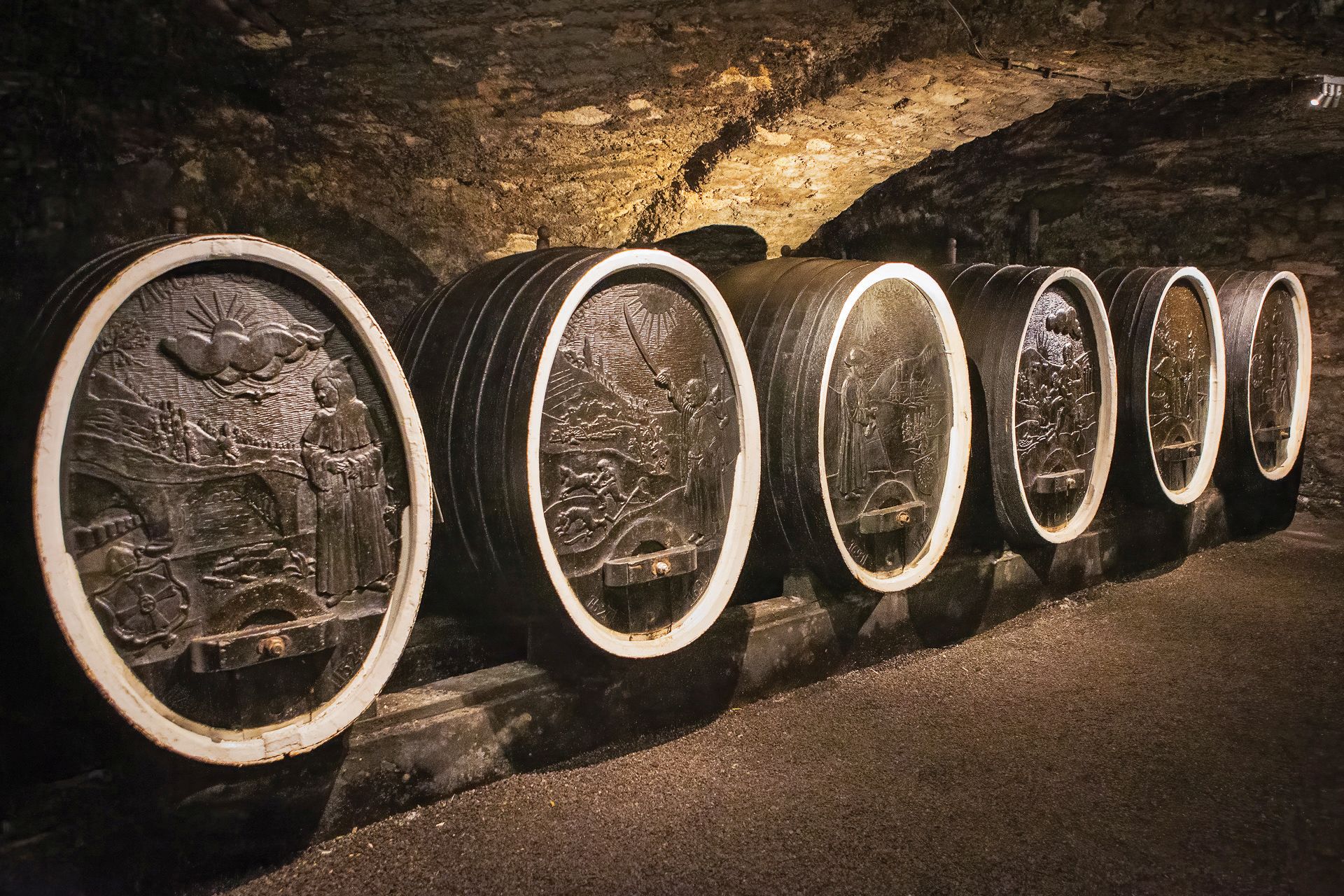 Kutjevački podrum iz 1232._foto_Borna Subota