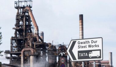 The UK town where Trump's steel tariffs have workers fearing 'devastating' job cuts