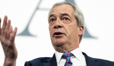 Nigel Farage backs Trump’s call for elections in Ukraine