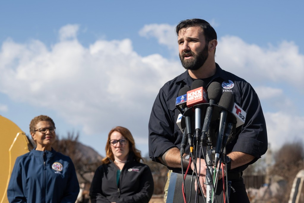 FEMA targets climate, diversity workers as Trump’s cuts widen – Daily News