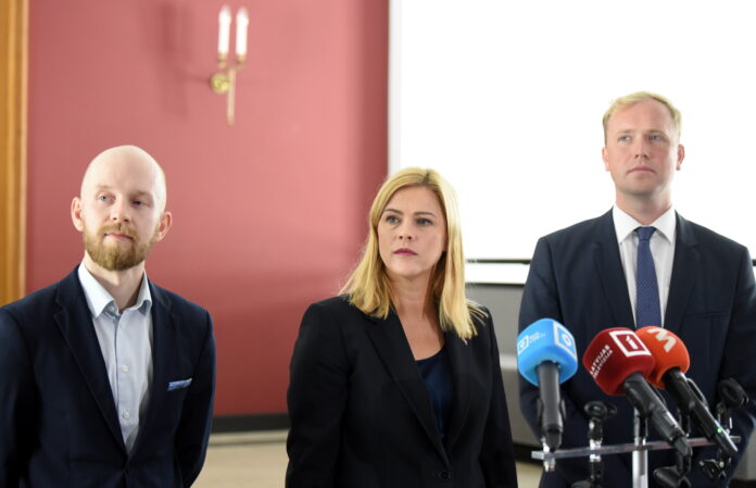 Latvian Prime Minister presents government’s “restart” proposal