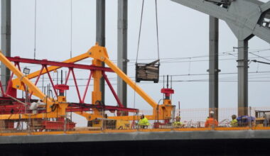Rail Baltica project financing: coverage of remaining costs remains unclear in Latvia