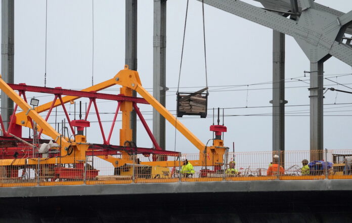 Rail Baltica project financing: coverage of remaining costs remains unclear in Latvia