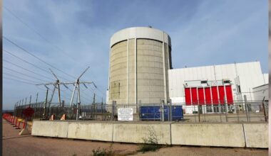 First-of-its-kind small nuclear reactors in the works for Palisades plant