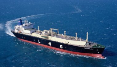 Global LNG Trade Grows 1.6% in 2024, Demand Reaches 413M Tons